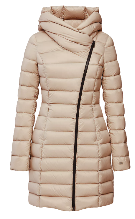 What to wear in winter?  Karen Klopp picks best puffer coats for the season. 